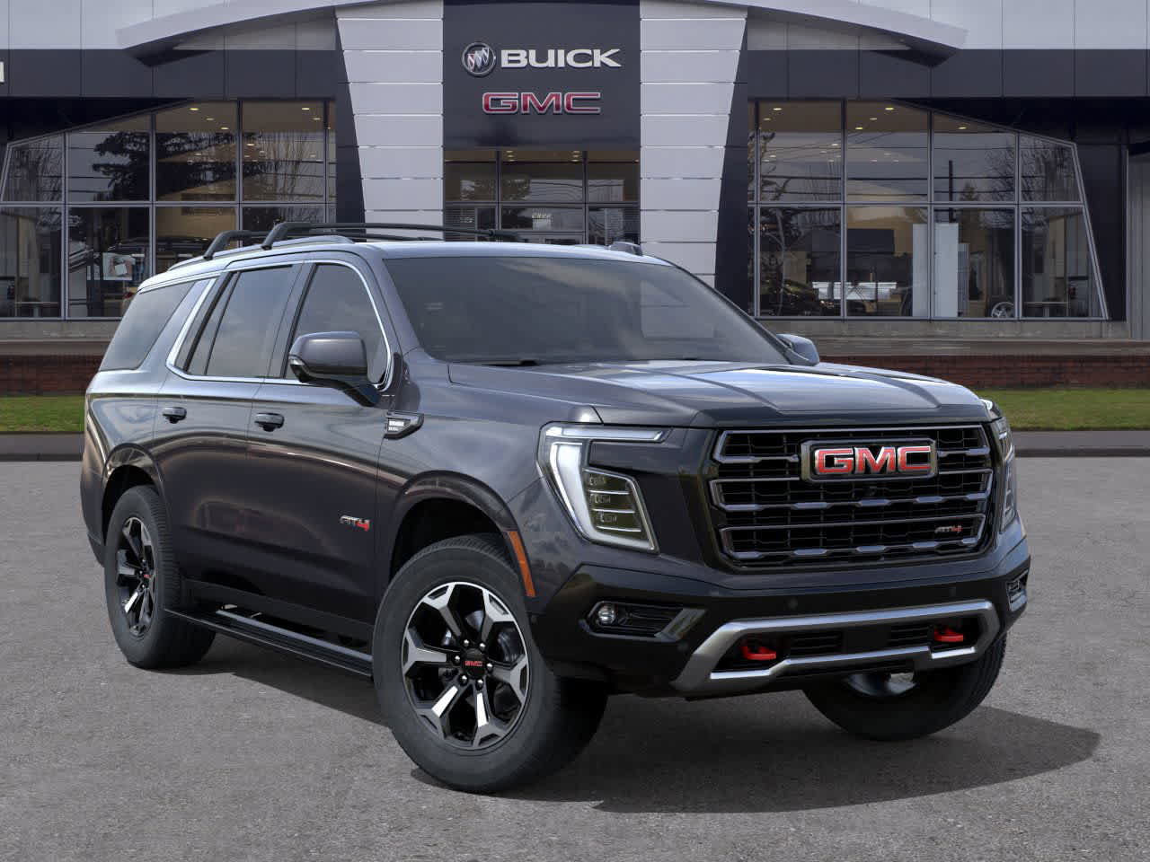 New 2026 GMC Yukon AT4 Ultimate image 7