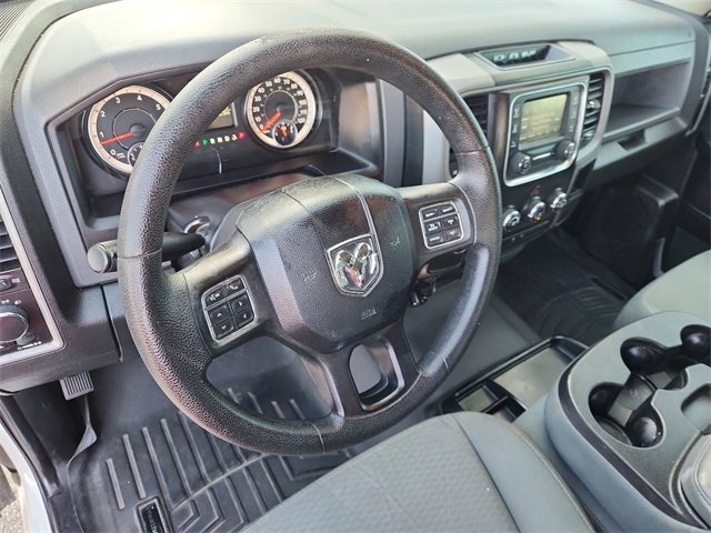 Used 2016 RAM 1500 Tradesman w/ Popular Equipment Group image 10