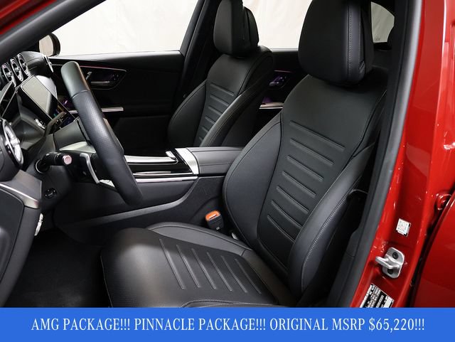 Certified 2026 Mercedes-Benz GLC 300 4MATIC image 10