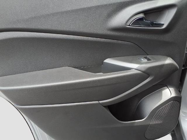 New 2026 Chevrolet Trax RS w/ Driver Confidence Package FWD image 13
