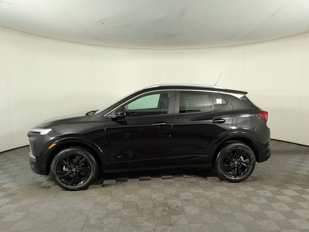 New 2026 Buick Encore GX Sport Touring w/ Advanced Technology Package image 3