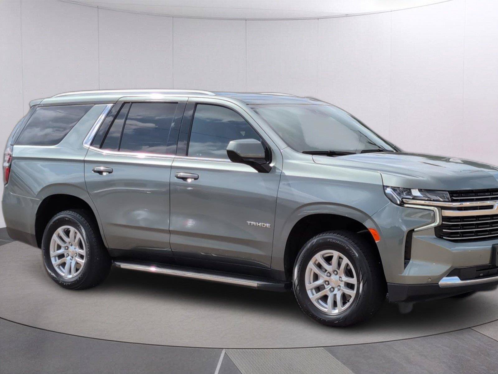 Used 2024 Chevrolet Tahoe LT RWD image 8