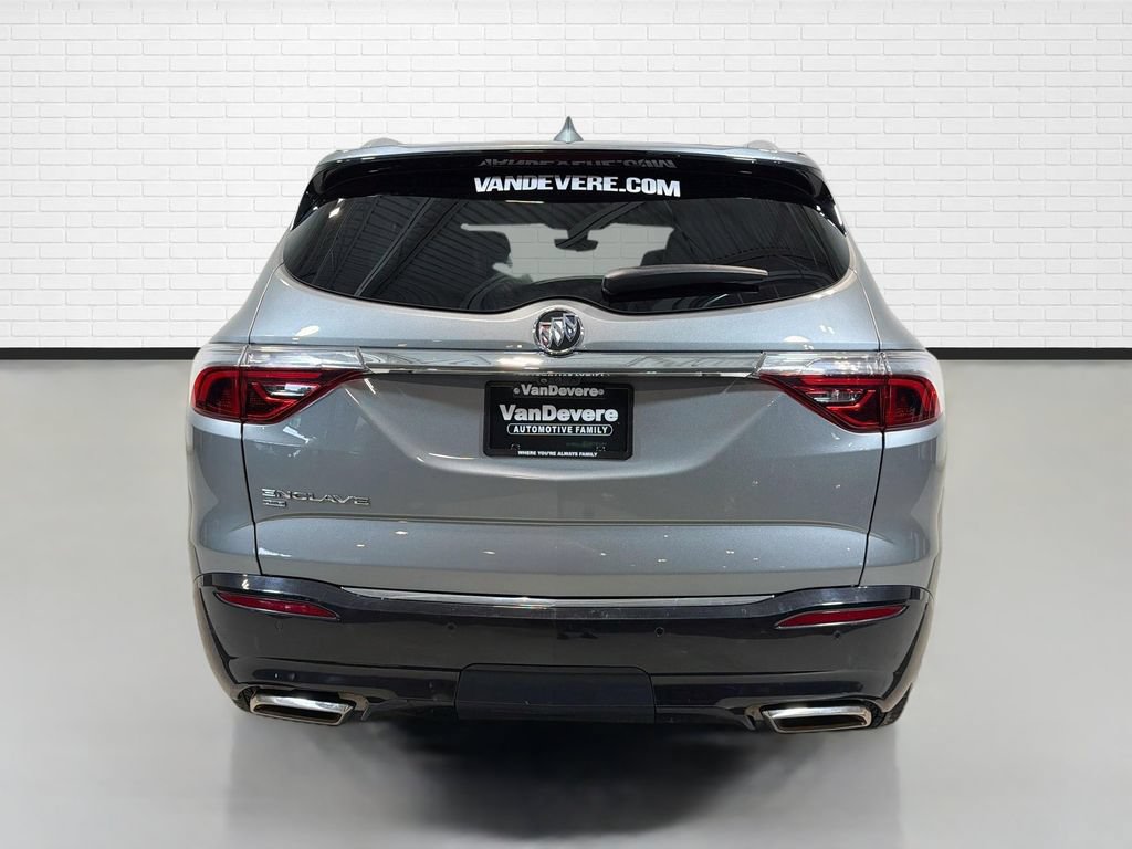 Used 2024 Buick Enclave Premium w/ Experience Buick Package AWD/4WD image 7