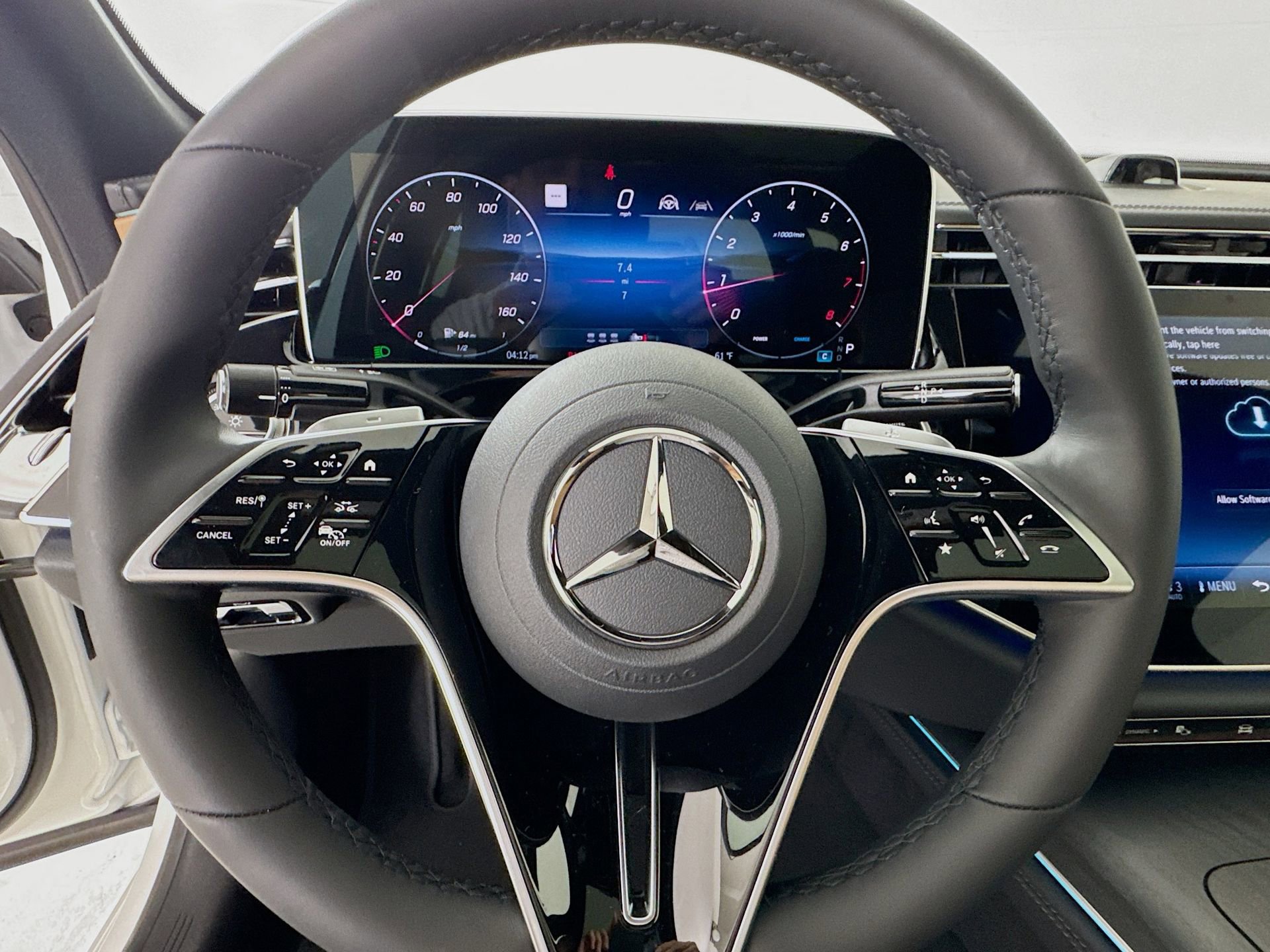 New 2026 Mercedes-Benz E 350 Sedan image 12