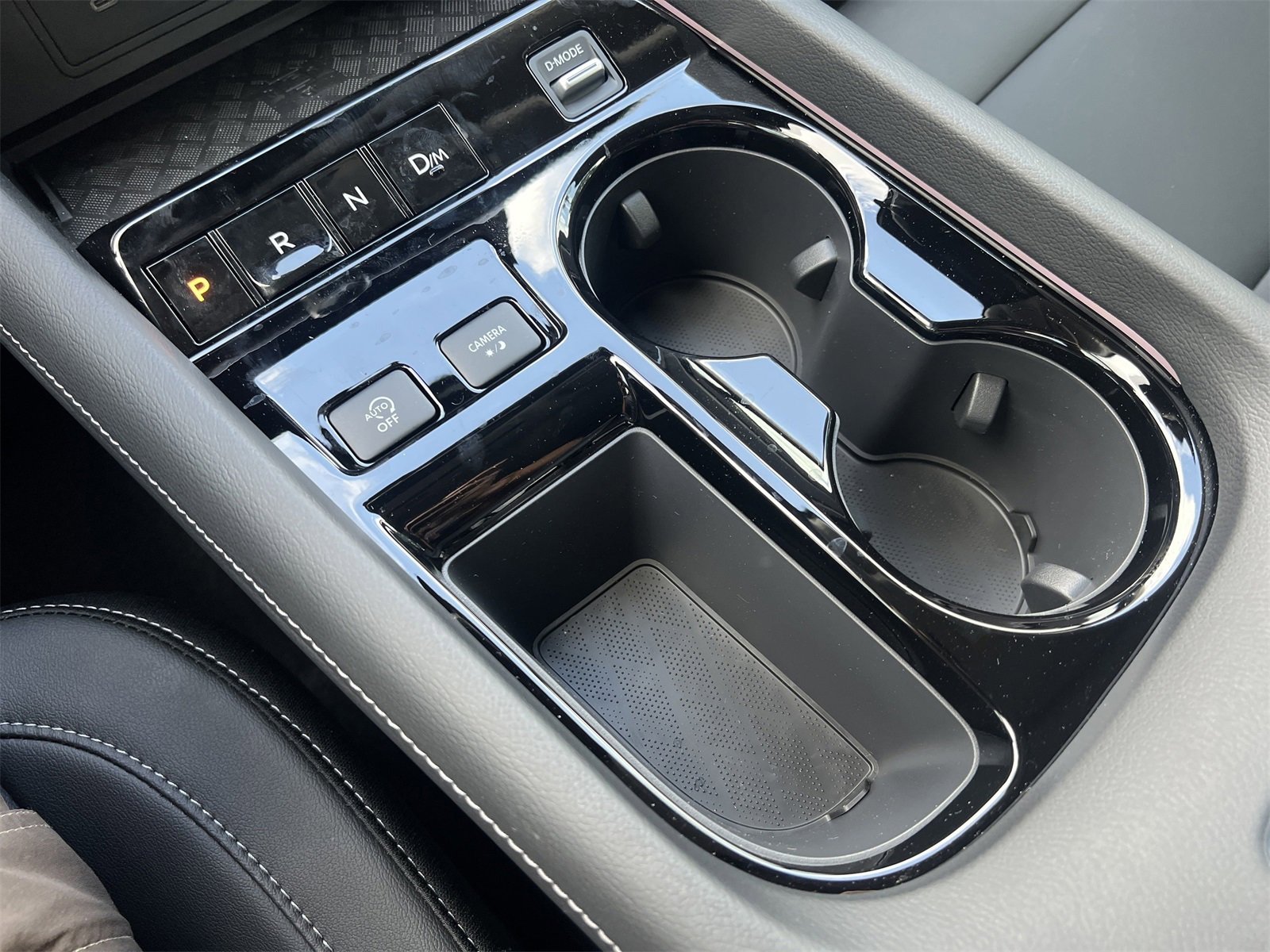 New 2025 Nissan Murano SL w/ Cargo Package image 8