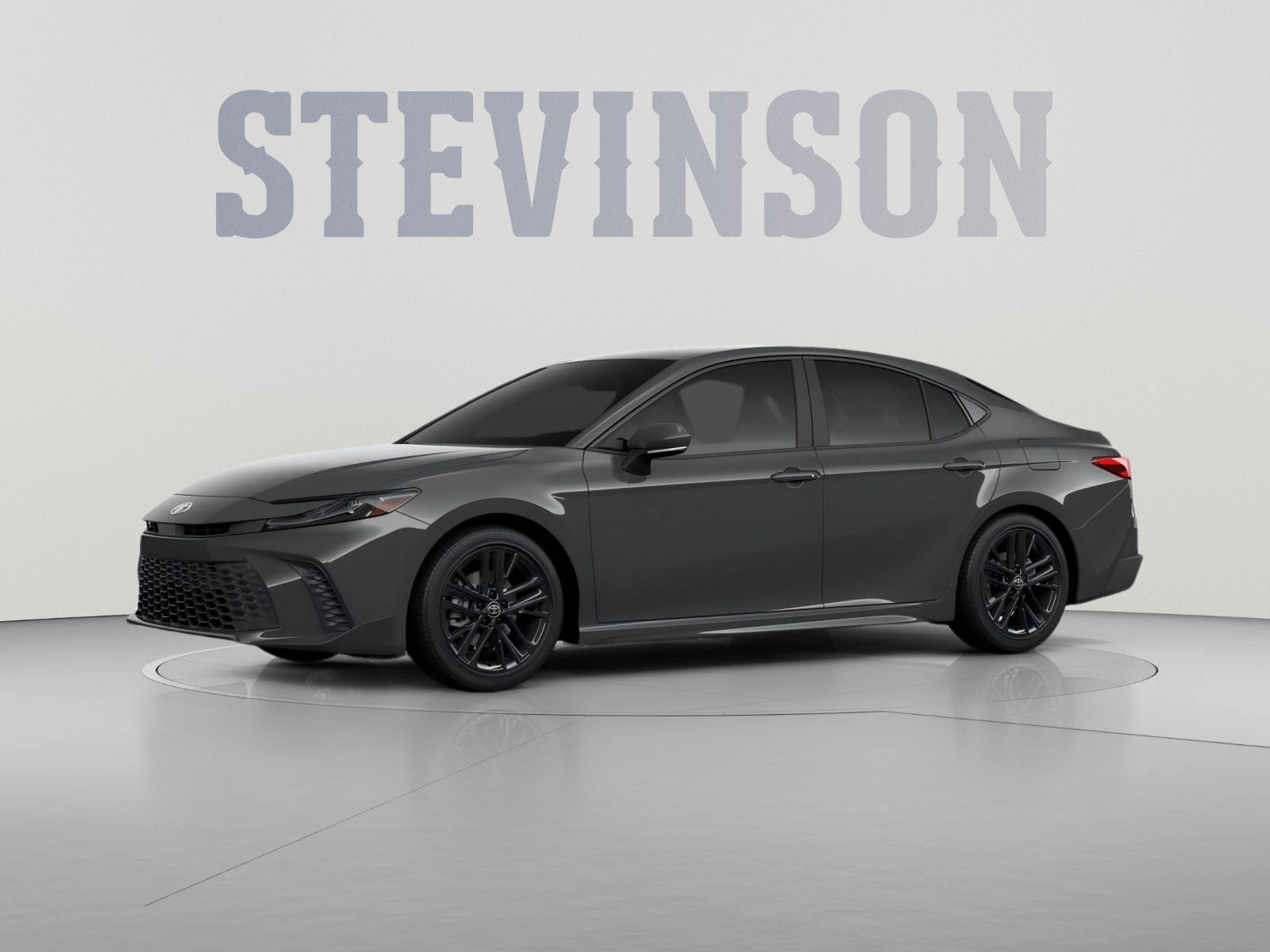 New 2026 Toyota Camry SE AWD/4WD image 2