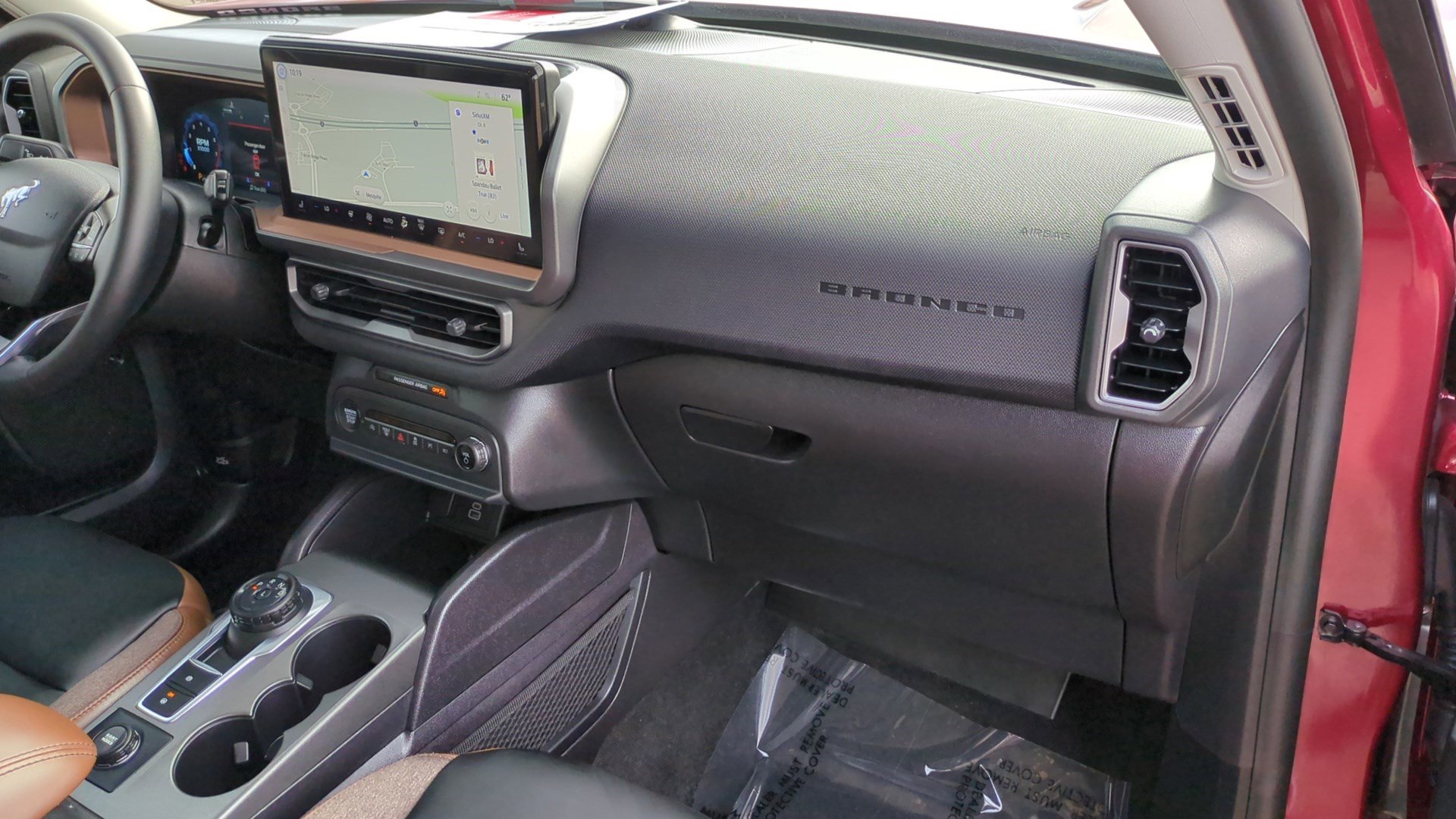 Used 2025 Ford Bronco Sport Outer Banks w/ Outer Banks Tech Package+ image 33