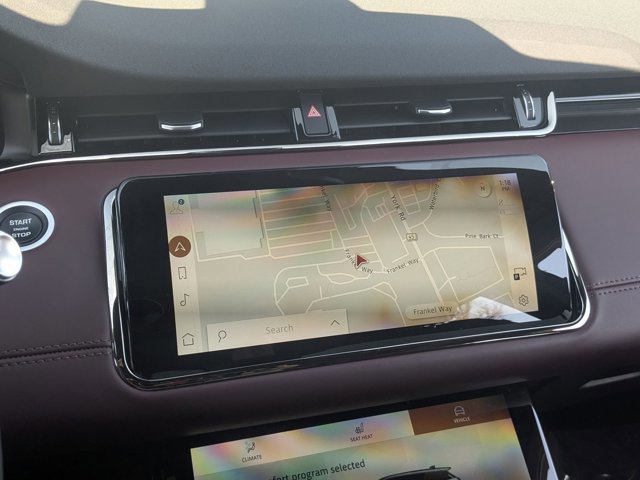 Used 2021 Land Rover Range Rover Evoque R-Dynamic HSE image 14