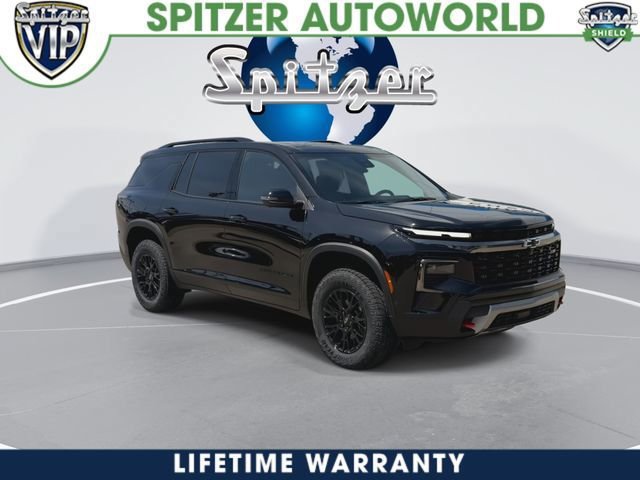 New 2026 Chevrolet Traverse Z71 w/ Enhanced Driving Package AWD/4WD image 2