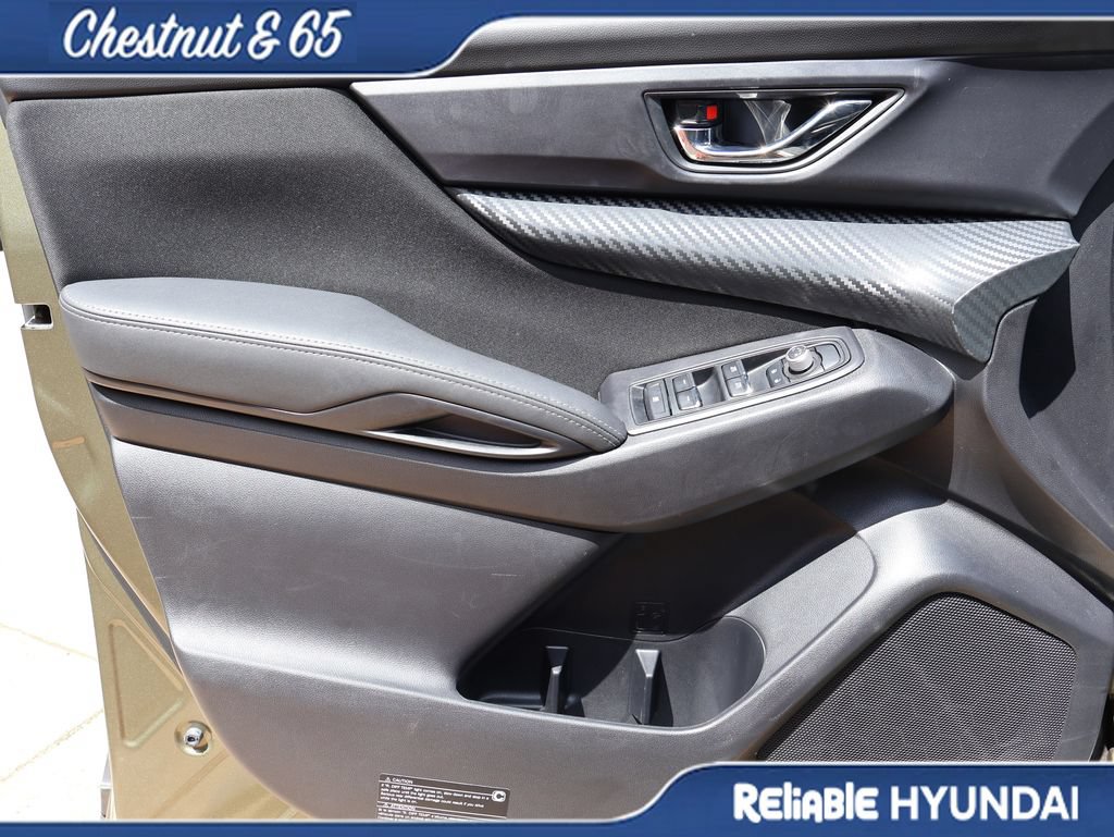 Used 2025 Subaru Ascent Premium AWD/4WD image 23