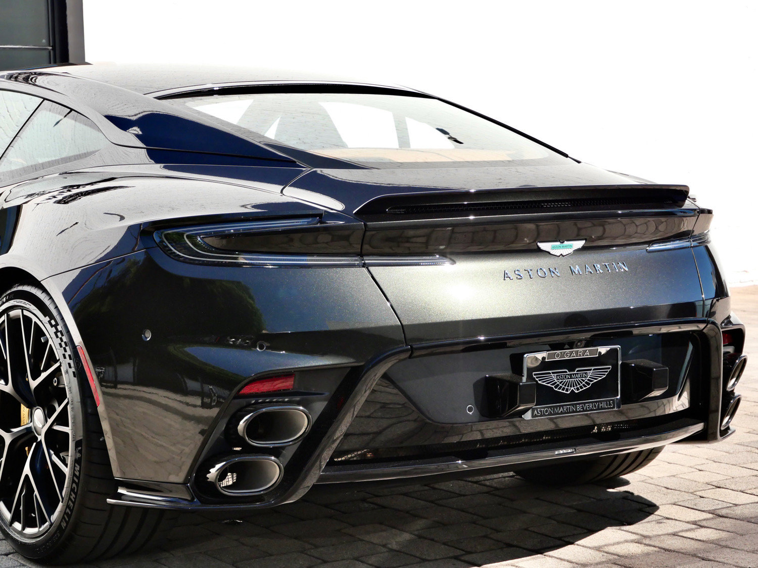New 2026 Aston Martin DB12 Coupe RWD image 8