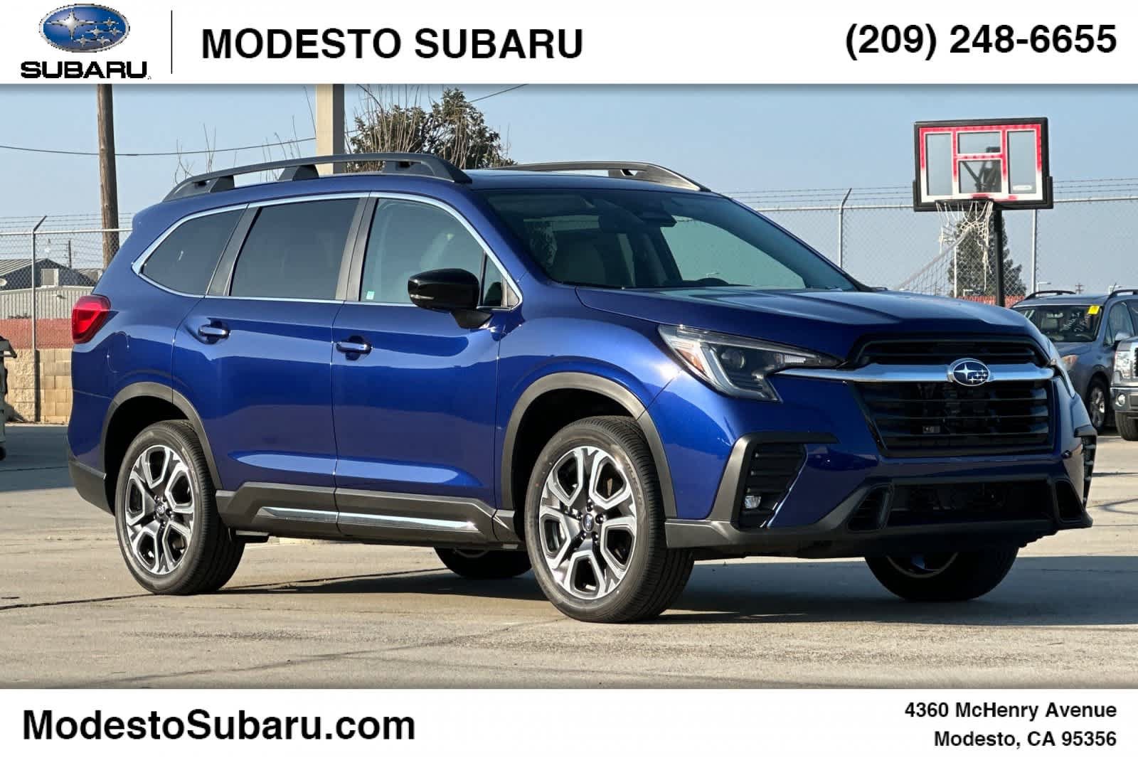 New 2026 Subaru Ascent Limited w/ Popular Package #2 AWD/4WD image 1