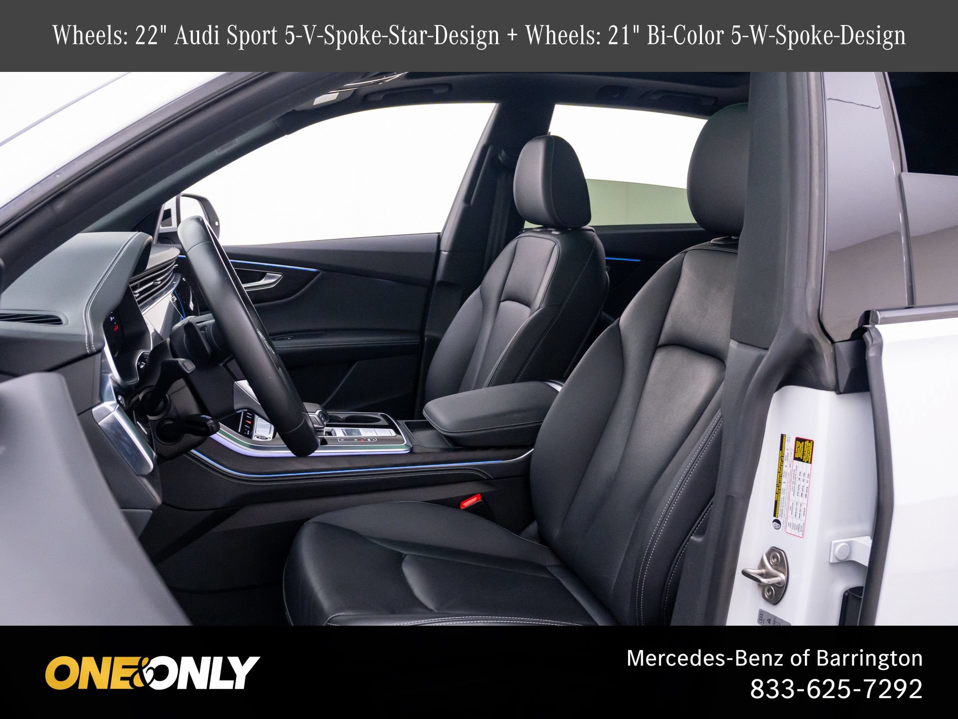 Used 2022 Audi Q8 Prestige w/ Prestige Package AWD/4WD image 15