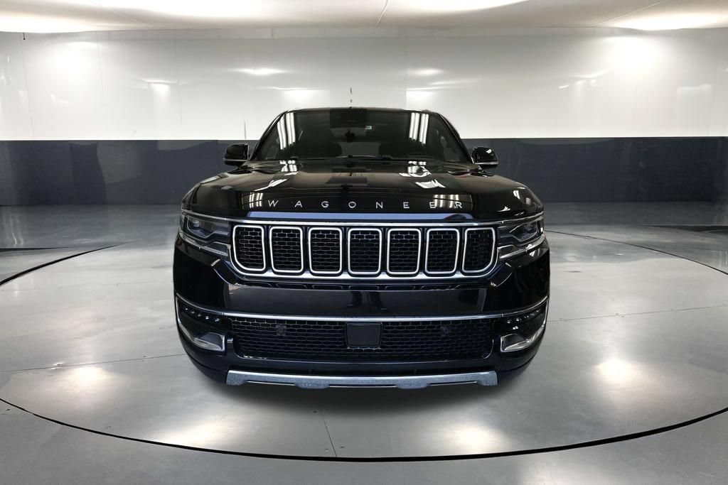 Used 2024 Jeep Wagoneer L Series III w/ Rear Seat Video Group 1 AWD/4WD image 13