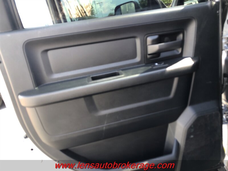 Used 2021 RAM 3500 Tradesman w/ Snow Chief Group AWD/4WD image 19