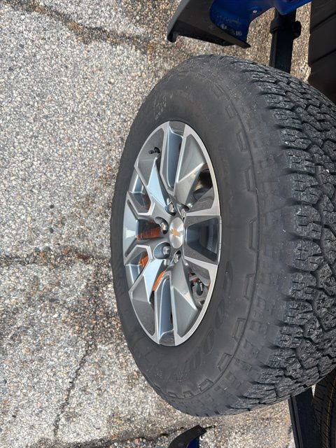 Used 2025 Chevrolet Silverado 1500 LT image 26