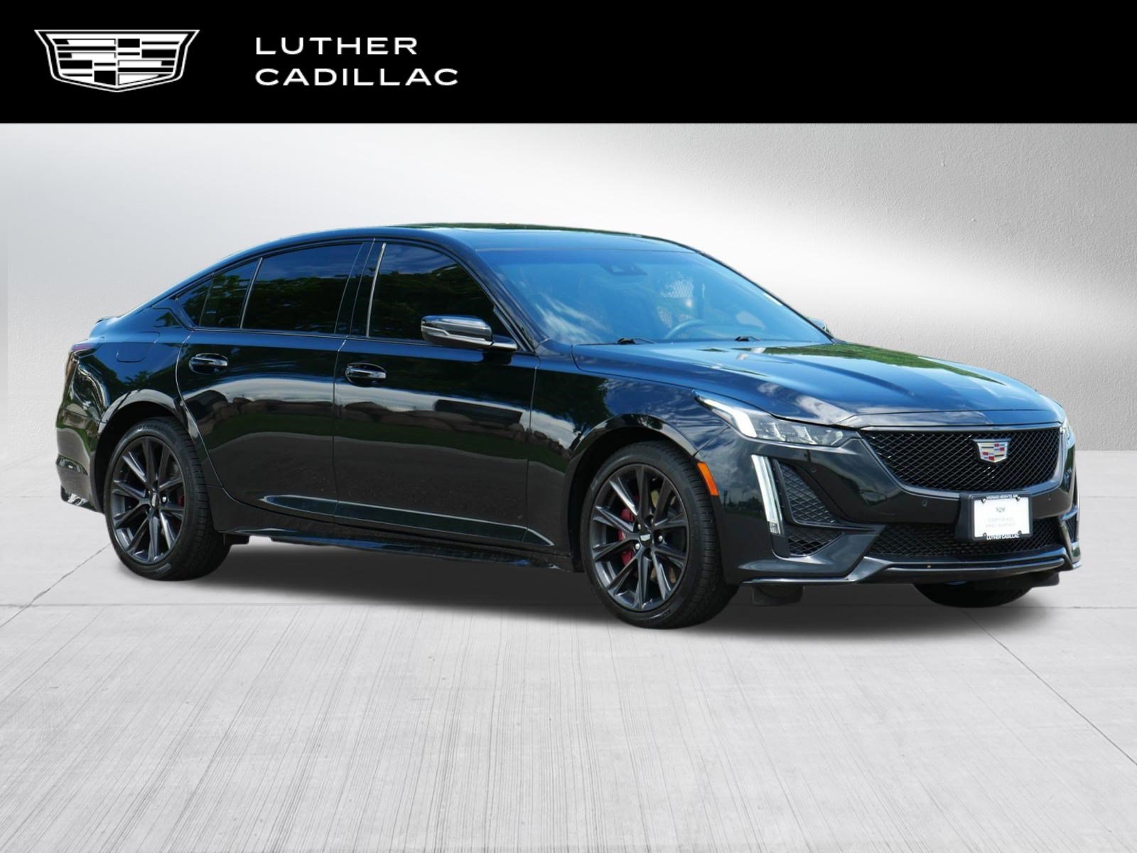 Certified 2023 Cadillac CT5 Sport