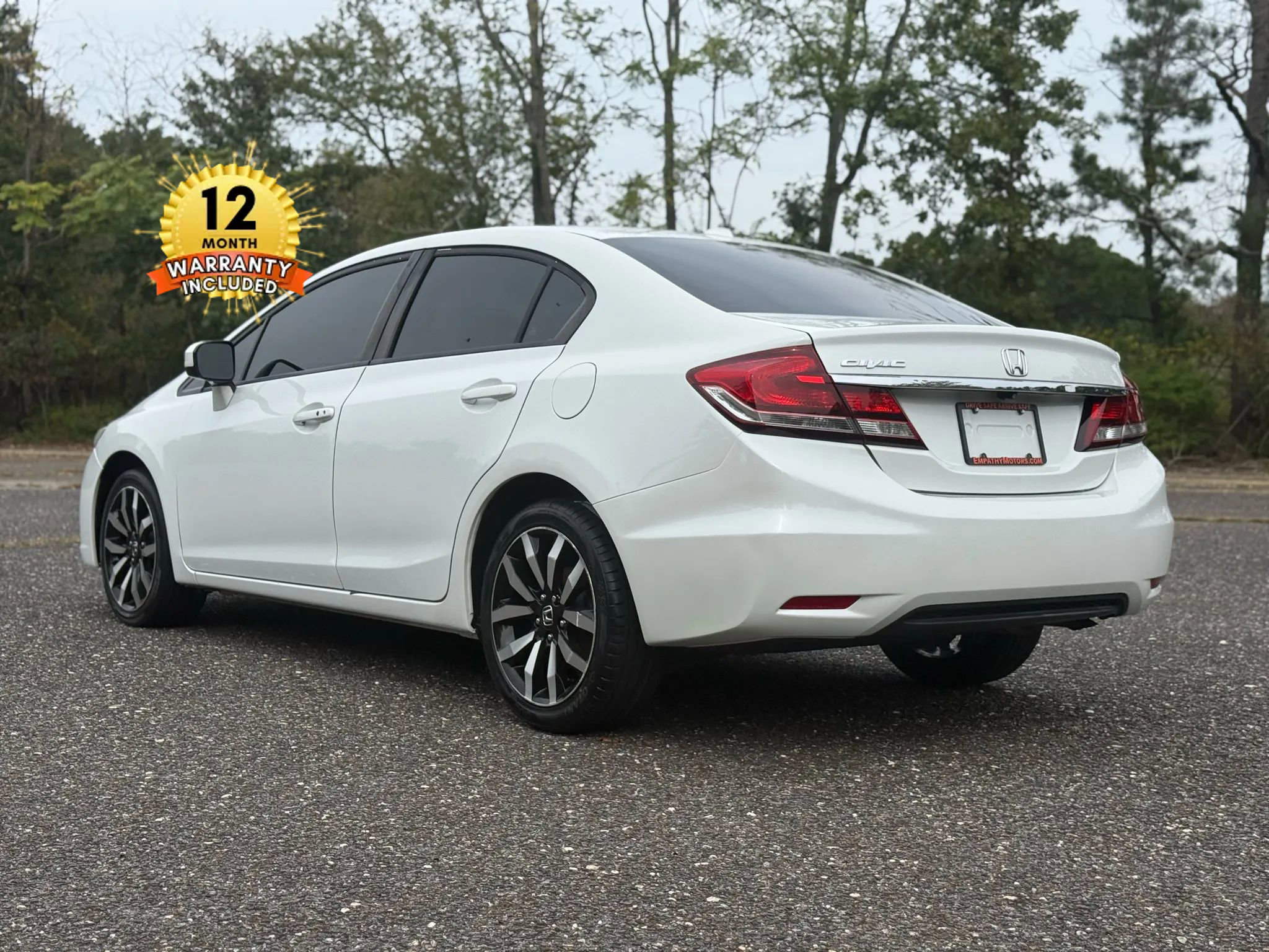 Used 2014 Honda Civic EX-L image 53