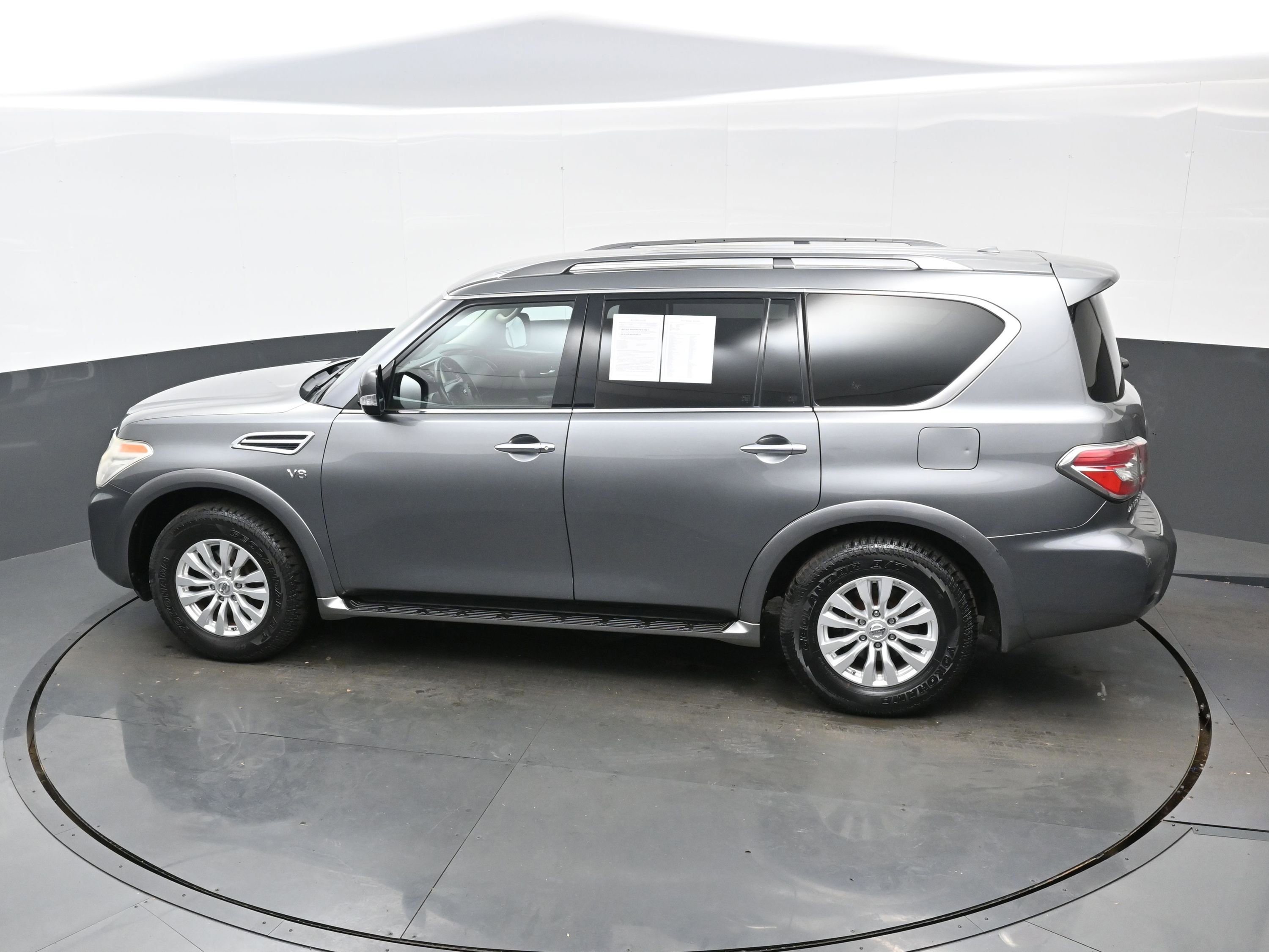 Used 2017 Nissan Armada SV w/ Driver Package image 33