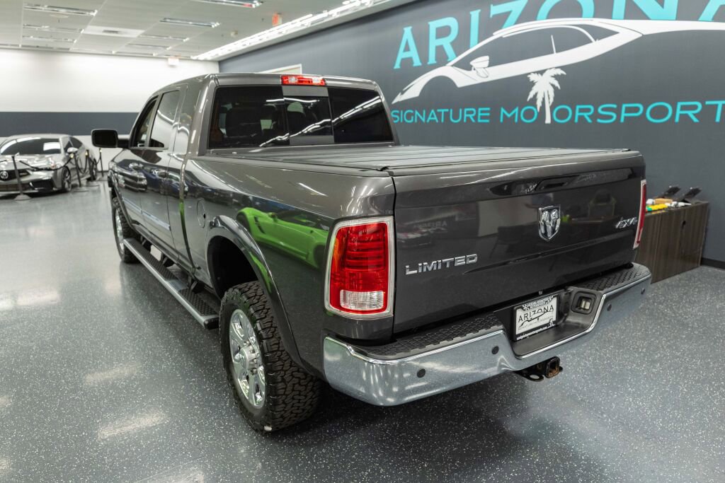 Used 2014 RAM 2500 Limited image 9