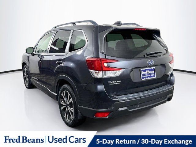 Used 2019 Subaru Forester Limited AWD/4WD image 10