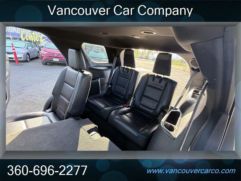 Used 2012 Ford Explorer Limited AWD/4WD image 30
