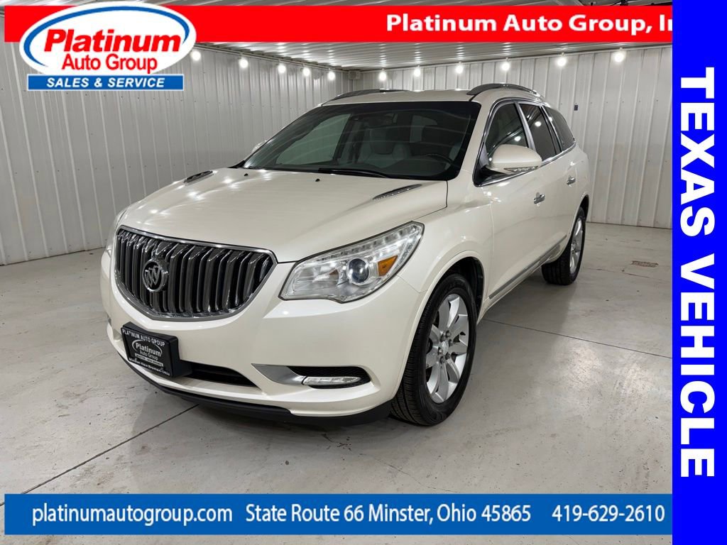 Used 2014 Buick Enclave Premium FWD video 1