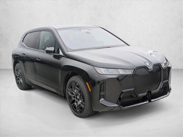 New 2026 BMW iX xDrive60 w/ M Sport Package image 7