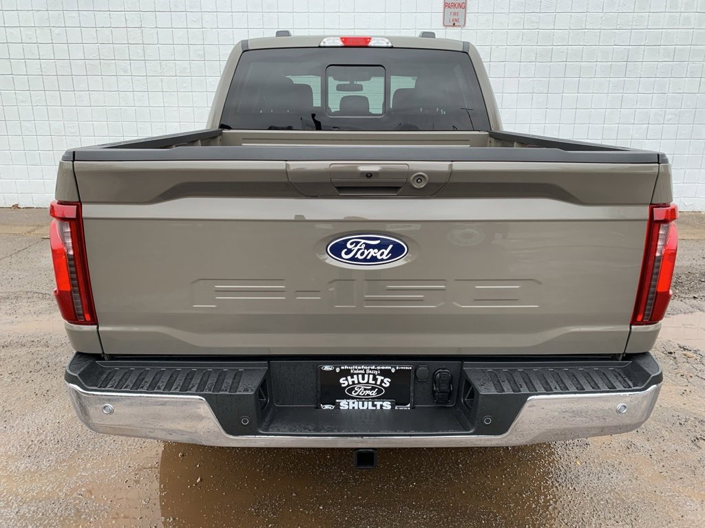 New 2025 Ford F150 XLT w/ Equipment Group 302A MID image 29