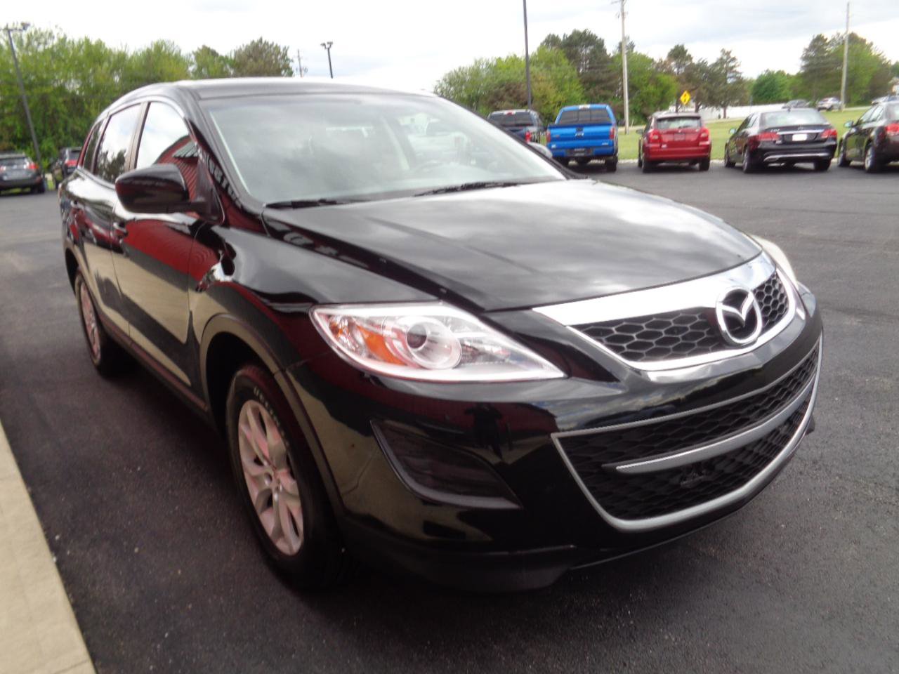 Used 2012 MAZDA CX-9 Sport AWD/4WD image 4