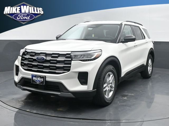 New 2026 Ford Explorer Active RWD image 10
