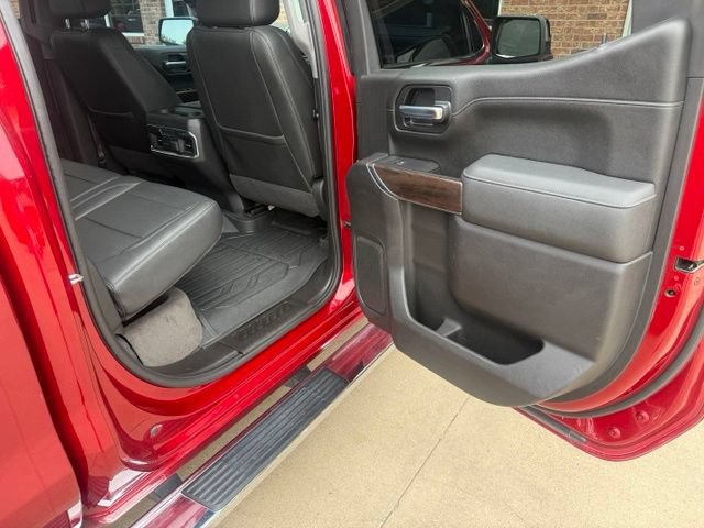 Used 2021 GMC Sierra 1500 SLT w/ SLT Premium Plus Package AWD/4WD image 19