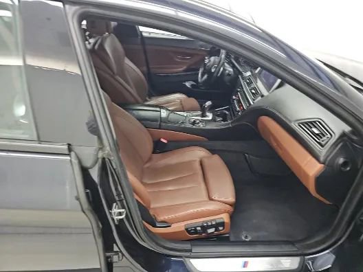 Used 2014 BMW 640i Gran Coupe xDrive AWD/4WD image 8