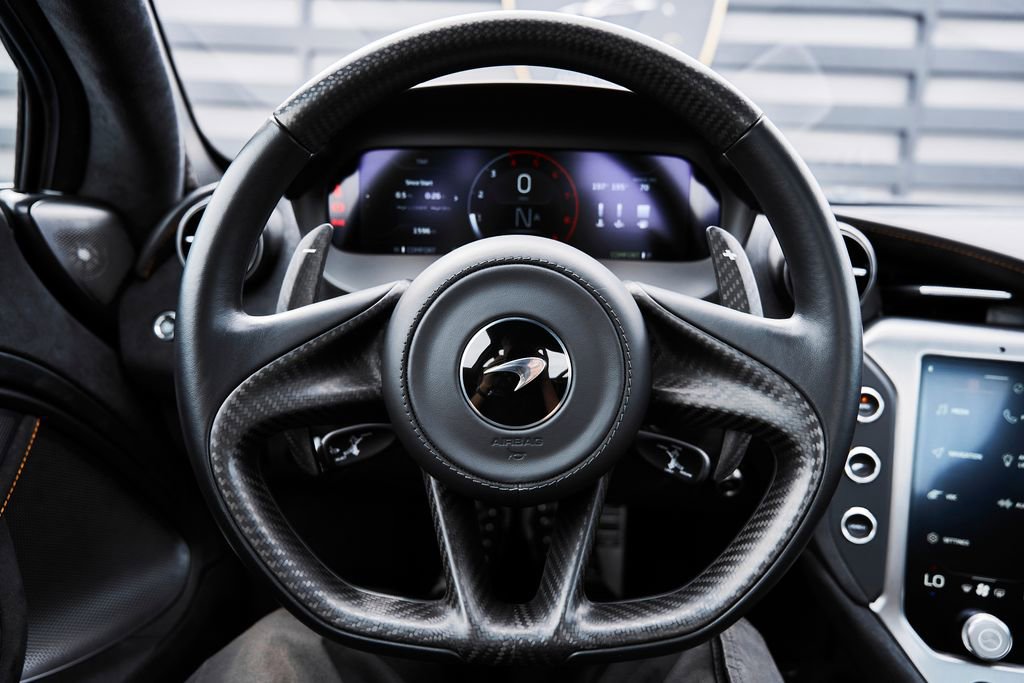 Used 2024 McLaren 750S image 47