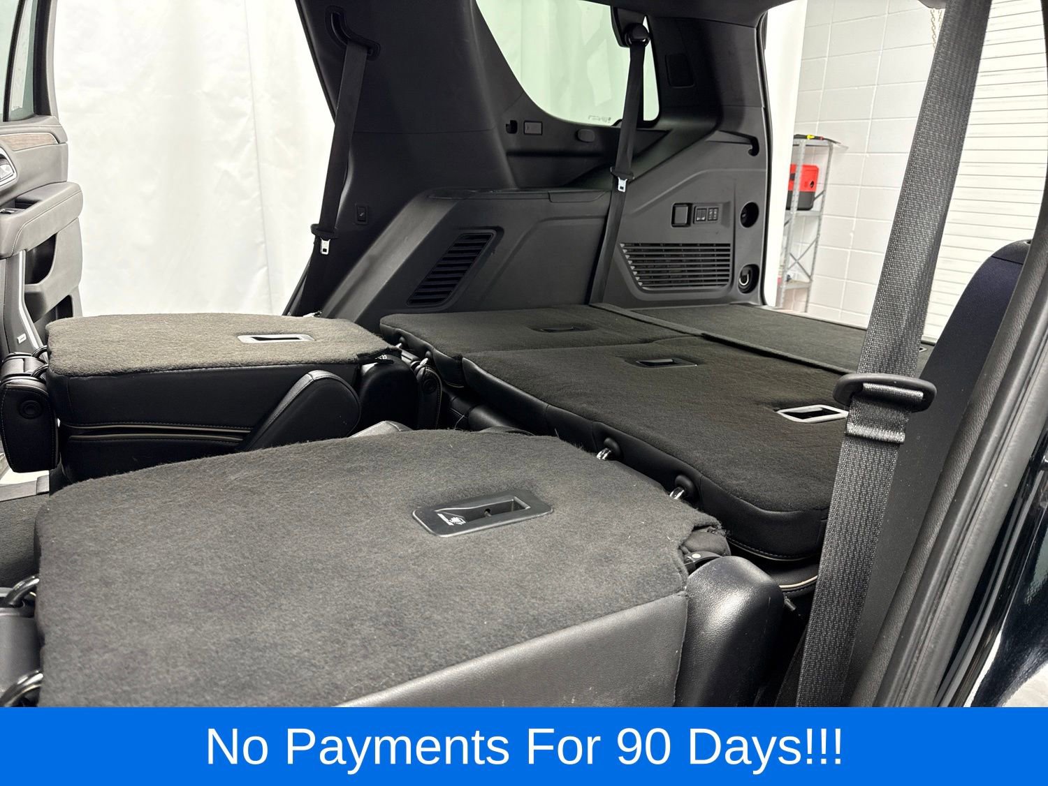 Used 2023 Chevrolet Tahoe Premier AWD/4WD image 42