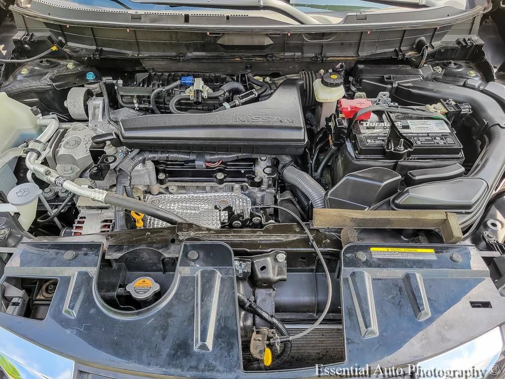 Used 2018 Nissan Rogue SL AWD/4WD image 34
