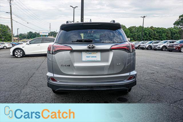 Used 2016 Toyota RAV4 LE FWD image 13