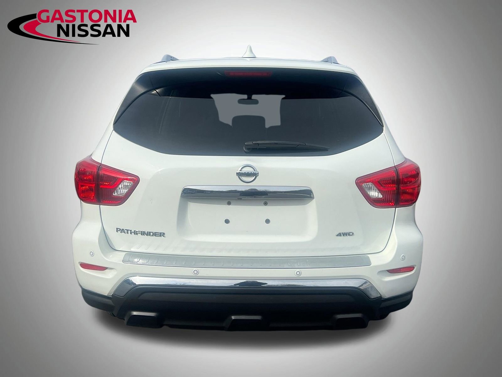 Used 2020 Nissan Pathfinder S image 7