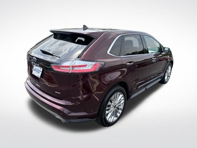 Used 2023 Ford Edge Titanium w/ Equipment Group 301A AWD/4WD image 6