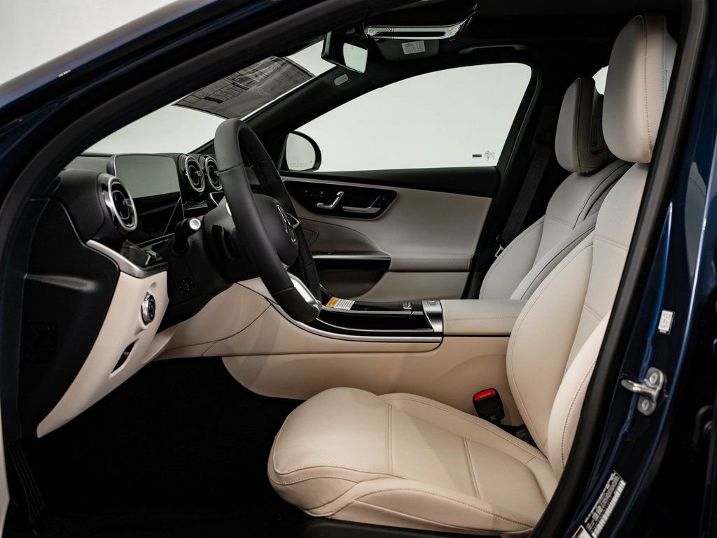 New 2026 Mercedes-Benz C 300 4MATIC Sedan image 25
