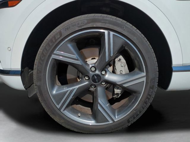 Used 2025 Genesis GV80 3.5T Prestige image 28