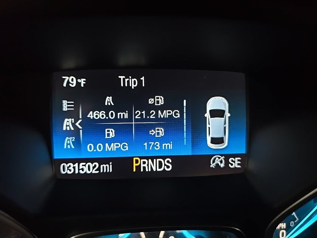 Certified 2019 Ford Escape SE AWD/4WD image 26