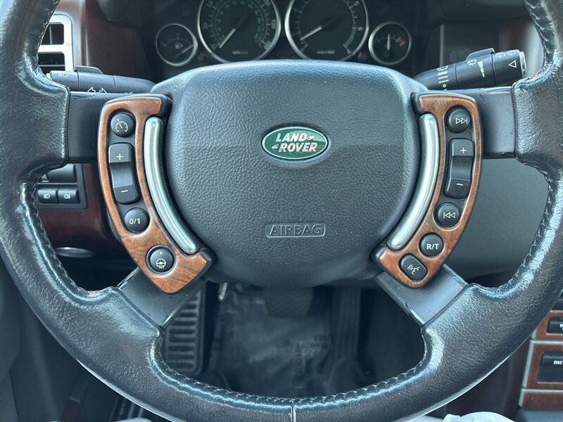 Used 2006 Land Rover Range Rover HSE AWD/4WD image 41
