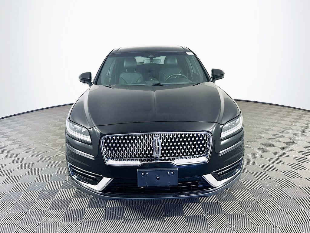 Used 2019 Lincoln Nautilus FWD image 3