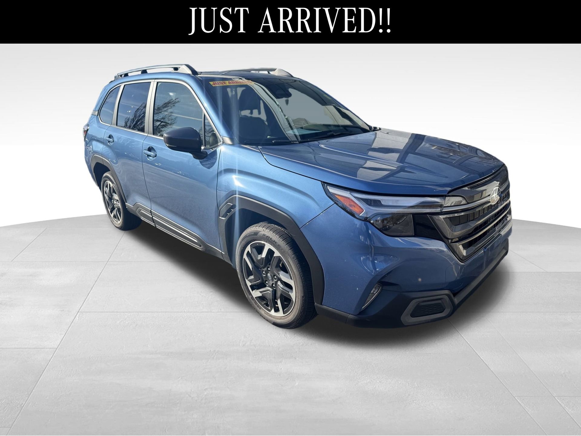 Used 2025 Subaru Forester Limited