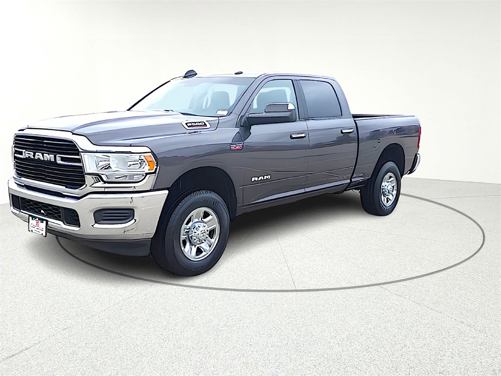Used 2019 RAM 2500 Big Horn image 3