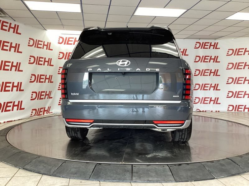 New 2026 Hyundai Palisade Calligraphy AWD/4WD image 6