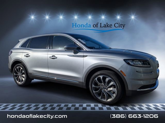 Used 2022 Lincoln Nautilus Reserve w/ Luxury Package image 1