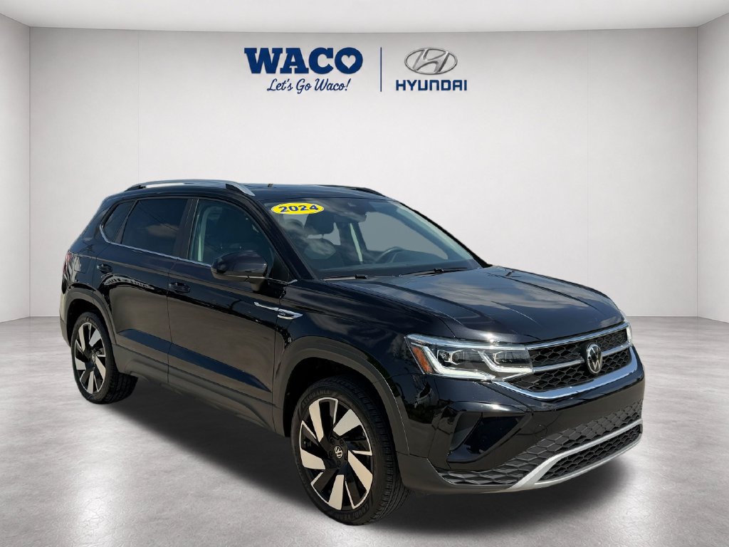 Used 2024 Volkswagen Taos SEL