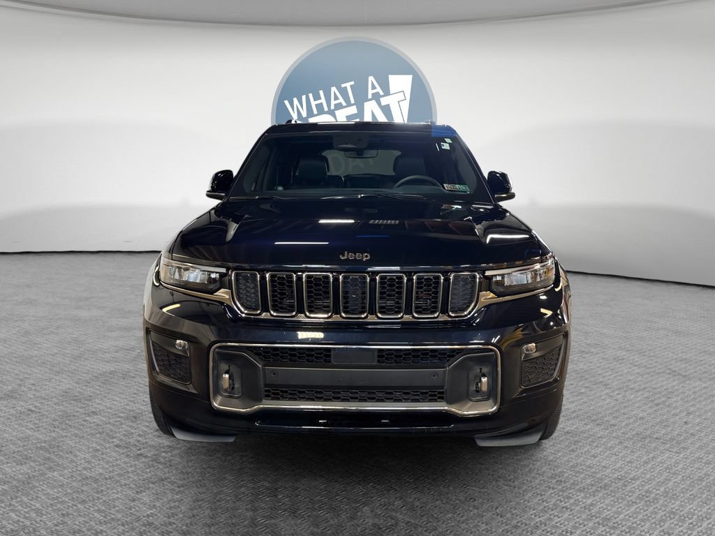 Used 2023 Jeep Grand Cherokee L Overland AWD/4WD image 9